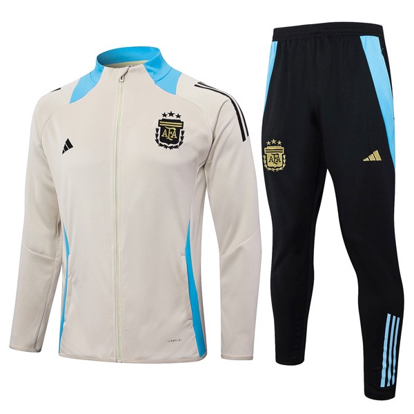 Chandal Argentina 2024 2025 Amarillo 3